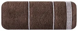 recznik-frotte-mira-brazowy-eurofirany-50x90
