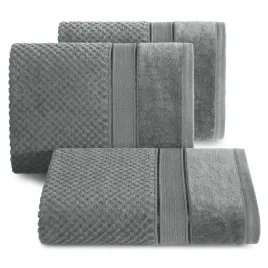 recznik-frotte-jessi-stalowy-500g-m2-eurofirany-50x90