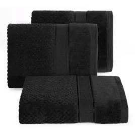 recznik-frotte-jessi-czarny-500g-m2-eurofirany-50x90
