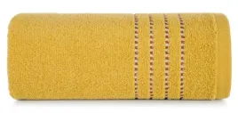 recznik-fiore-musztarda-eurofirany-50x90
