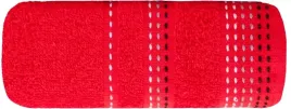 recznik-frotte-pola-czerwony-eurofirany-70x140-cm
