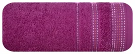 recznik-frotte-pola-liliowy-eurofirany-70x140