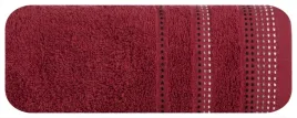 recznik-frotte-pola-bordowy-eurofirany-70x140-cm