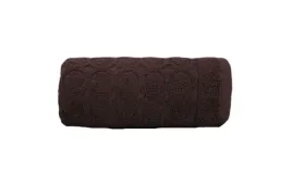 recznik-pepe-70x140-brazowy-wytlaczany-450g-m2-greno