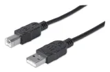 manhattan-usb-2-0-typ-a-typ-b-1-8m