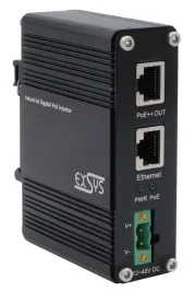 exsys-poe-gigabit-injector-90w