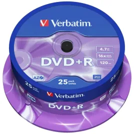 verbatim-plyta-dvd-r-4-7gb-16x-azo-srebrny-matt-silver-25szt-43500
