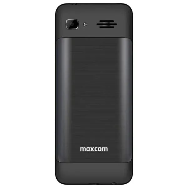 maxcom-mm245-4g-czarny-black-stan-nowy