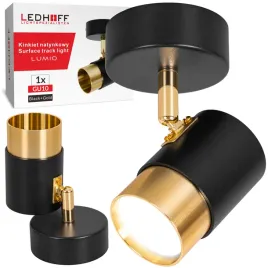lampa-sufitowa-led-kinkiet-spot-oprawa-halogenowa-gu10-tuba-czarna-zlota
