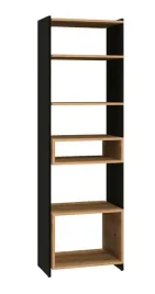 regal-otwarty-55-cm-dab-artisan-czarny-tresi-ml