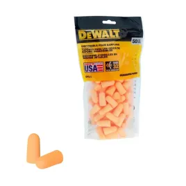 dewalt-jednorazowe-piankowe-zatyczki-do-uszu-bhp-32-db-50-par-dpg12bg50