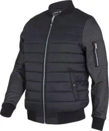 bluza-kurtka-ocieplana-bomberka-pikowana-4-kieszenie-czarna-xl-lahti-pro