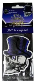 zapach-aroma-car-muertos-skull-in-a-high-hat-odswiezacz