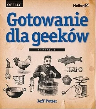 gotowanie-dla-geekow-jeff-potter