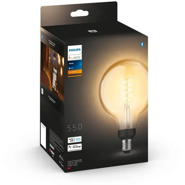 zarowka-led-globe-e27-g125-7w-filament-philips-hue-white-bluetooth-zigbee-zawartosc-zestawu-zarowki