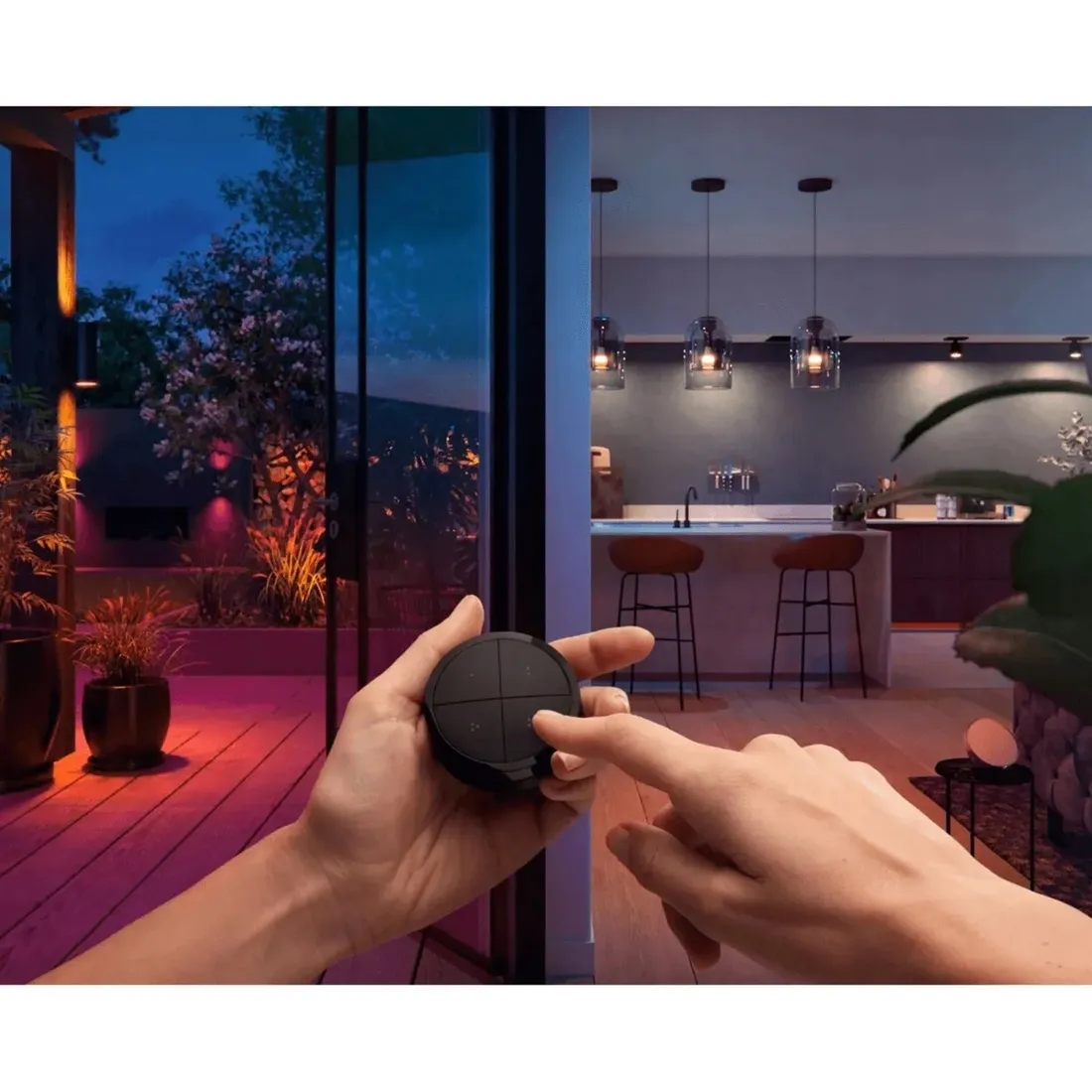 pilot-przelacznik-scienny-sciemniacz-czarny-philips-hue-bluetooth-zigbee