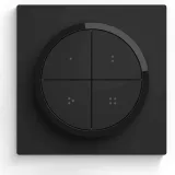 pilot-przelacznik-scienny-sciemniacz-czarny-philips-hue-bluetooth-zigbee-waga-z-opakowaniem-0-17-kg