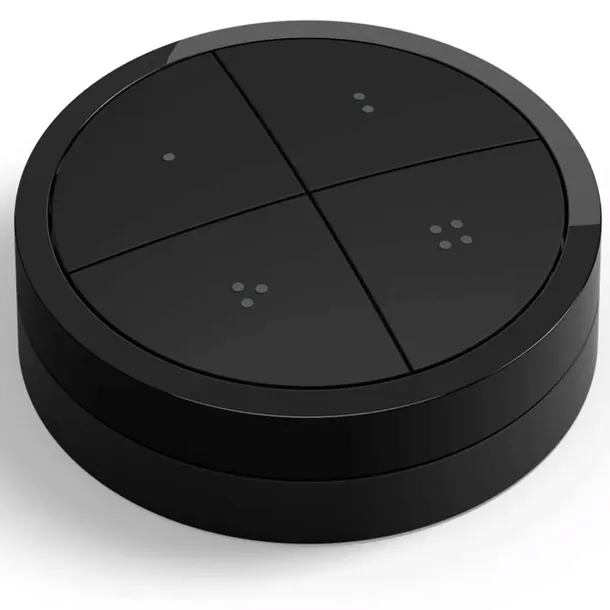 pilot-przelacznik-scienny-sciemniacz-czarny-philips-hue-bluetooth-zigbee-kod-producenta-929003500201