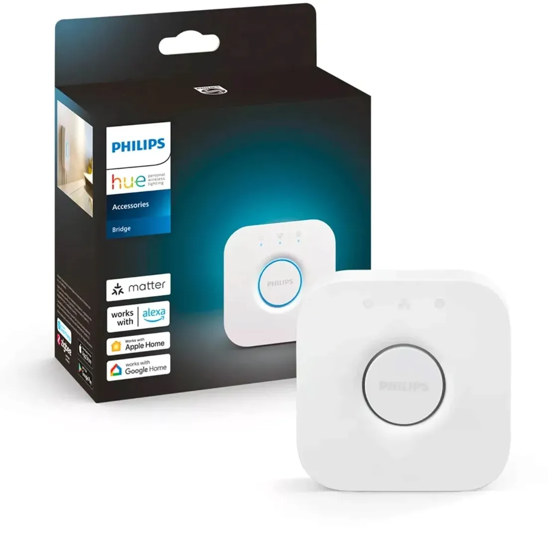 bramka-mostek-philips-hue-bridge-bluetooth-zigbee