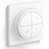 pilot-przelacznik-scienny-sciemniacz-bialy-philips-hue-bluetooth-zigbee-waga-z-opakowaniem-0-17-kg