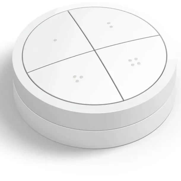 pilot-przelacznik-scienny-sciemniacz-bialy-philips-hue-bluetooth-zigbee-kod-producenta-9290035002101