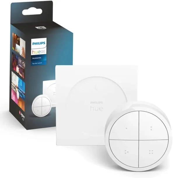 pilot-przelacznik-scienny-sciemniacz-bialy-philips-hue-bluetooth-zigbee-komunikacja-wifi