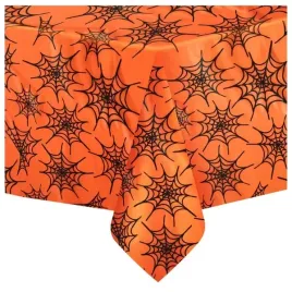 obrus-foliowy-na-halloween-pajeczyny-pomaranczowy-137x274cm-152713