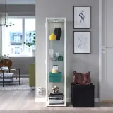 ikea-strimsav-reflektor-led-bialy-stan-nowy