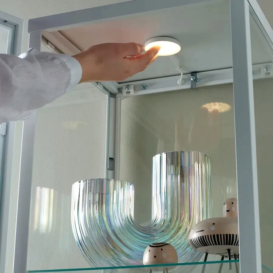 ikea-strimsav-reflektor-led-bialy