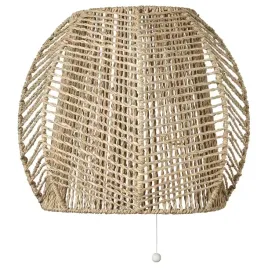 ikea-manalg-lampa-scienna-stala-instalacja-turzyca-wykonano-recznie