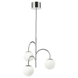 ikea-simrishamn-lampa-wiszaca-3-ramienna-chrom-opalowa-biel-szklo