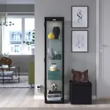 ikea-strimsav-reflektor-led-czarny-stan-nowy