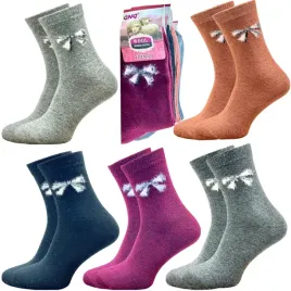 5-par-skarpetki-damskie-kokardki-welniane-skarpety-termiczne-angora-35-38