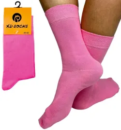 skarpetki-rozowe-skarpety-damskie-gladkie-ze-sciagaczem-35-38-roz-upominek