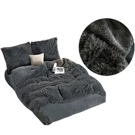 gruba-posciel-futrzana-200x220-ciepla-zimowa-na-zime-mila-komplet-poscieli