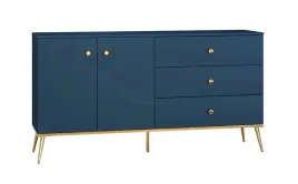 komoda-duza-2-drzwiowa-z-szufladami-2d3sz-160-cm-blekit-ciemny-mariana-ml