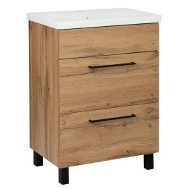 szafka-stojaca-sol-dab-wotan-dwie-szuflady-z-umywalka-60-cm-na-40-cm