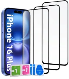 3x-szklo-na-caly-ekran-do-iphone-16-plus-szybka-5d-zestaw-3-sztuk