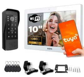wideodomofon-wideo-domofon-wifi-10-furtka-brama-pamiec-obrazow-kod-brelok