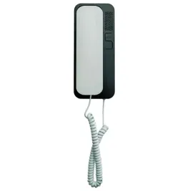 unifon-domofon-2-zylowy-cyfral-smart-d-bialo-czarn