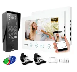 wideodomofon-wideofon-wifi-telefon-dwa-monitor-kod
