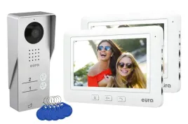 wideodomofon-dwurodzinny-videodomofon-7-breloki-dwa-lokale-furtka