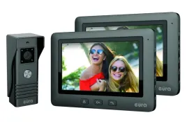 zestaw-wideodomofon-2-dwa-monitory-7-brama-videodomofon-otwieranie-furtki