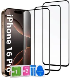 3x-szklo-na-caly-ekran-do-iphone-16-pro-szybka-5d-zestaw-3-sztuk