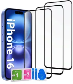 3x-szklo-na-caly-ekran-do-iphone-16-szybka-5d-zestaw-3-sztuk
