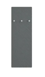 wieszak-scienny-tapicerowany-waski-do-przedpokoju-34-cm-szary-hydra-ml