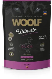 woolf-ultimate-dog-moist-adult-duck-1kg