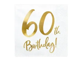 serwetki-60th-birthday-biale-z-zlotym-napisem-33-cm-x-33-cm-20-szt