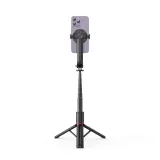 tech-protect-l04s-magsafe-bluetooth-selfie-stick-tripod-black-lacznosc-bezprzewodowa