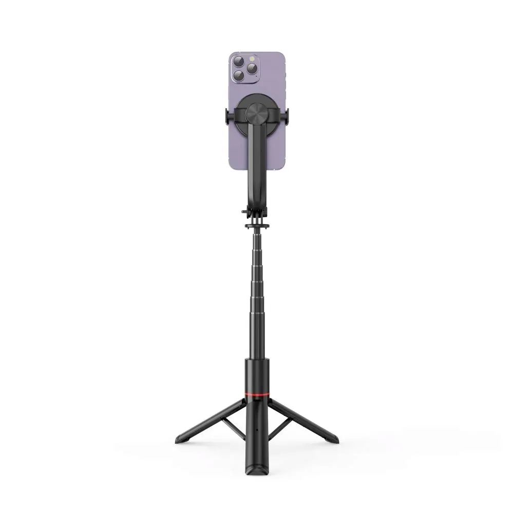 tech-protect-l04s-magsafe-bluetooth-selfie-stick-tripod-black